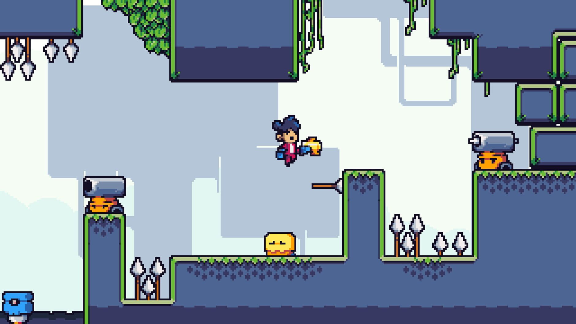 Screenshot for Mekabolt