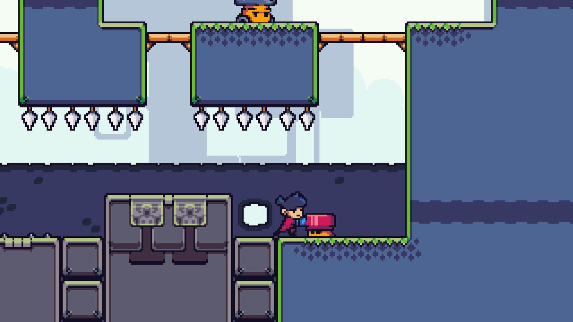 Screenshot for Mekabolt