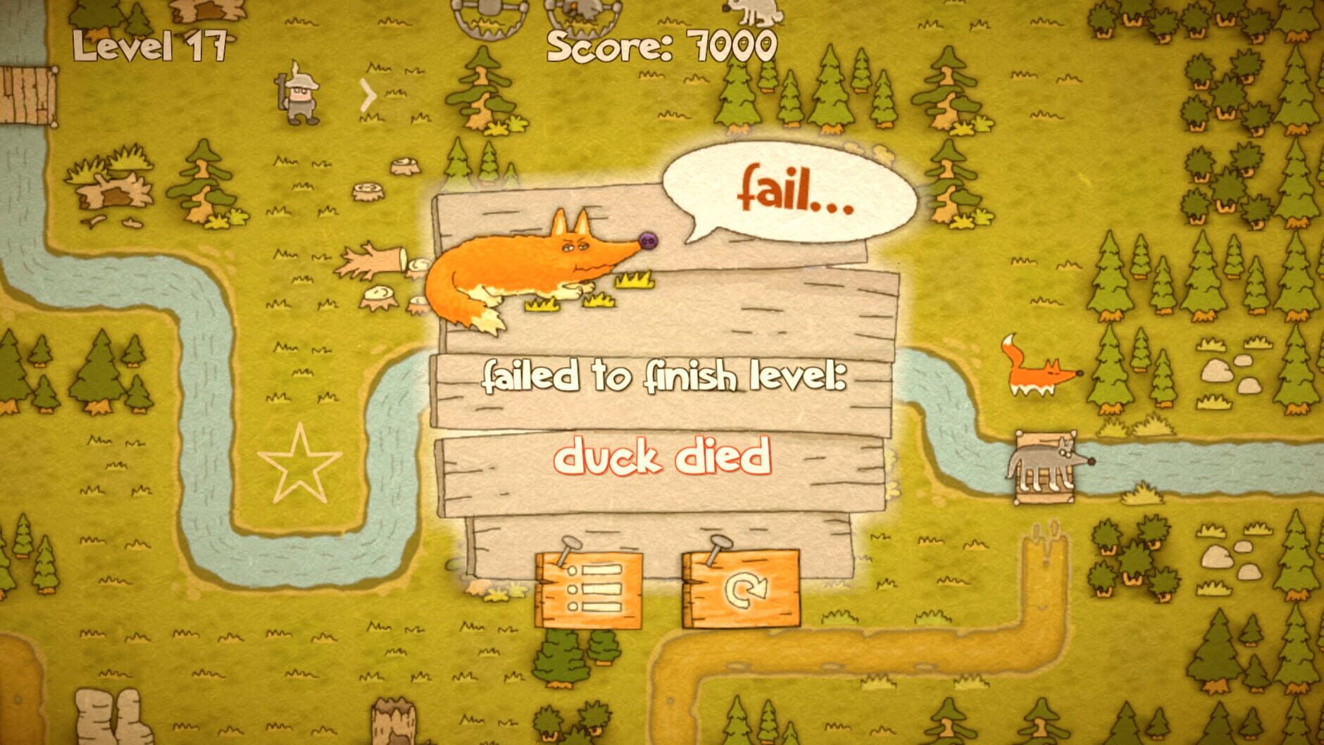 Screenshot for Catch a Duck