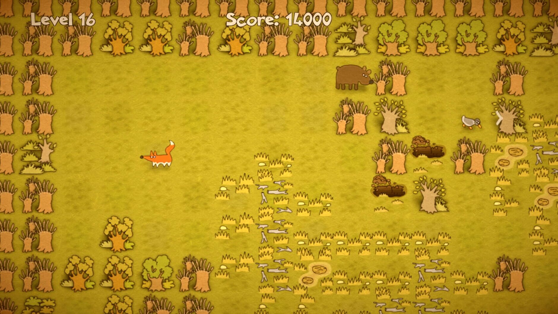 Screenshot for Catch a Duck