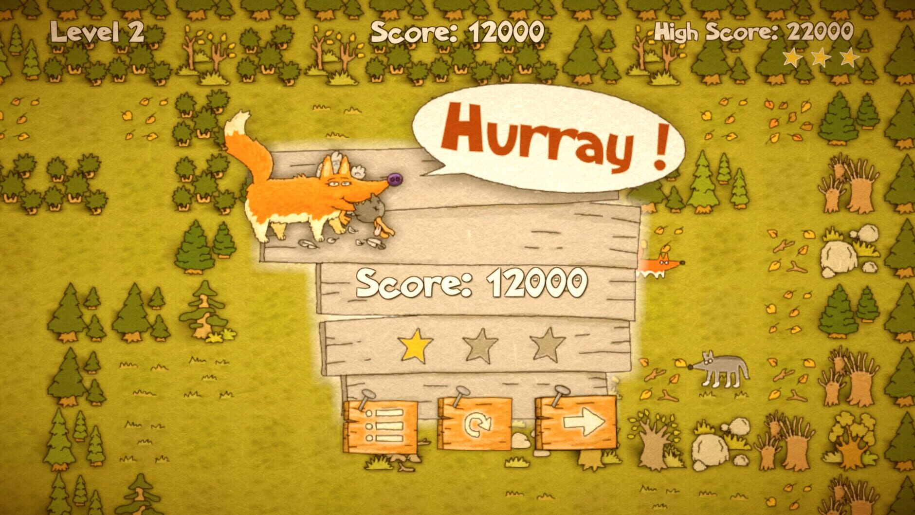 Screenshot for Catch a Duck