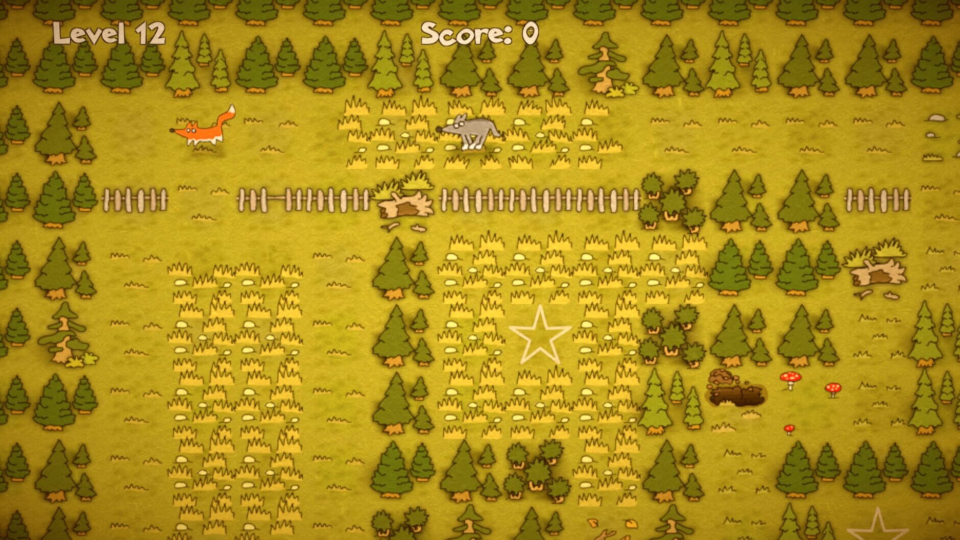Screenshot for Catch a Duck