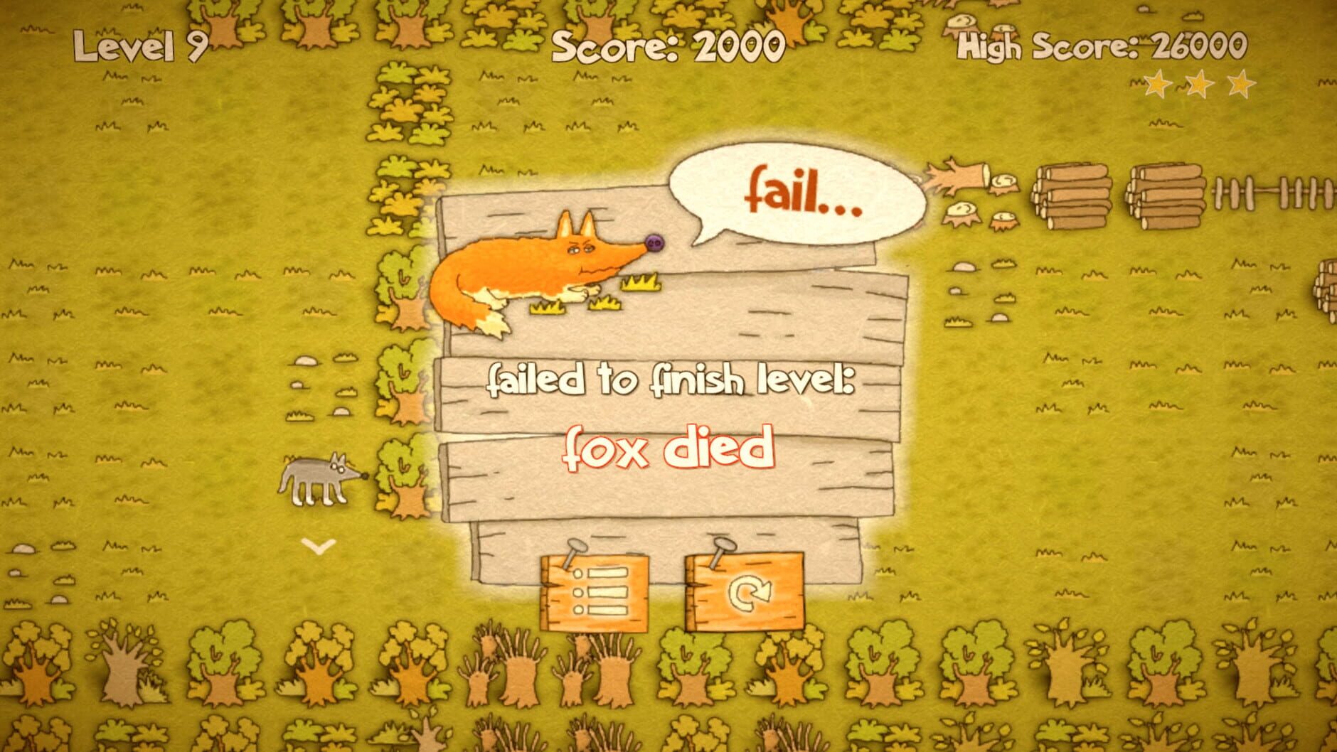 Screenshot for Catch a Duck