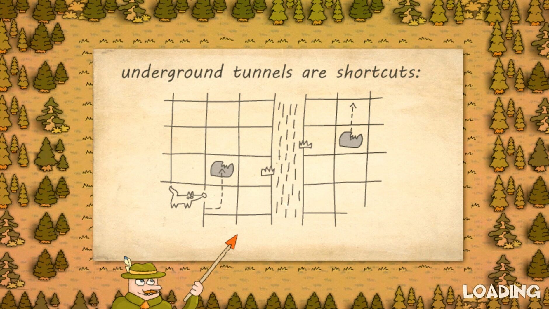 Screenshot for Catch a Duck