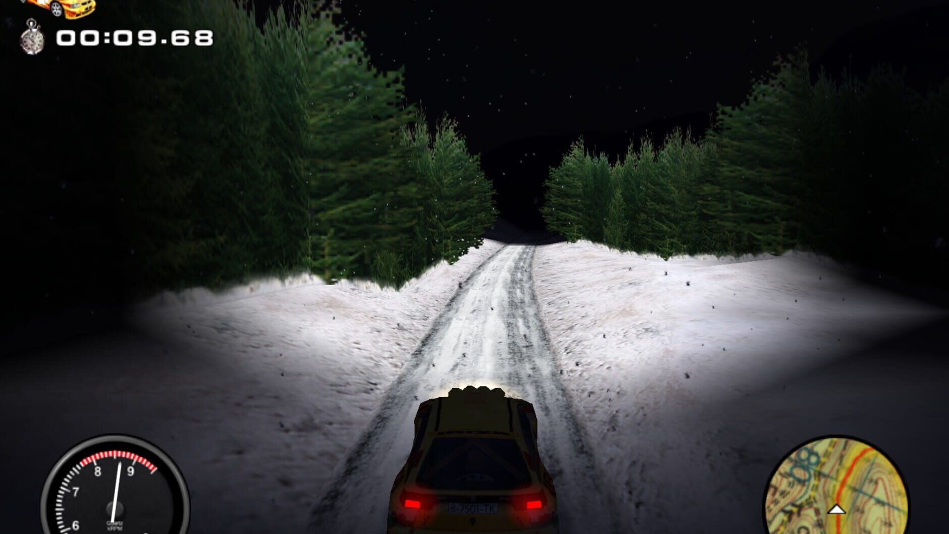 Most Recently Played Game Screenshot