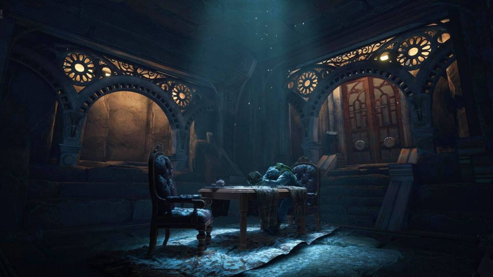 Screenshot for Firmament
