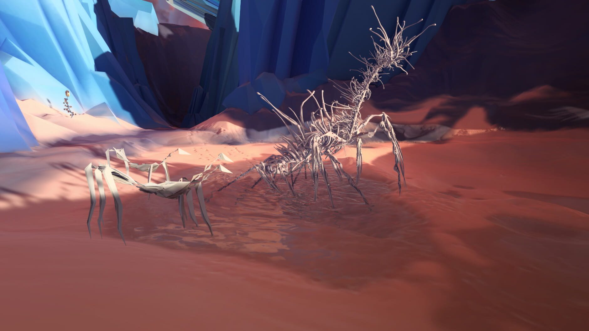 Screenshot for Paper Beast