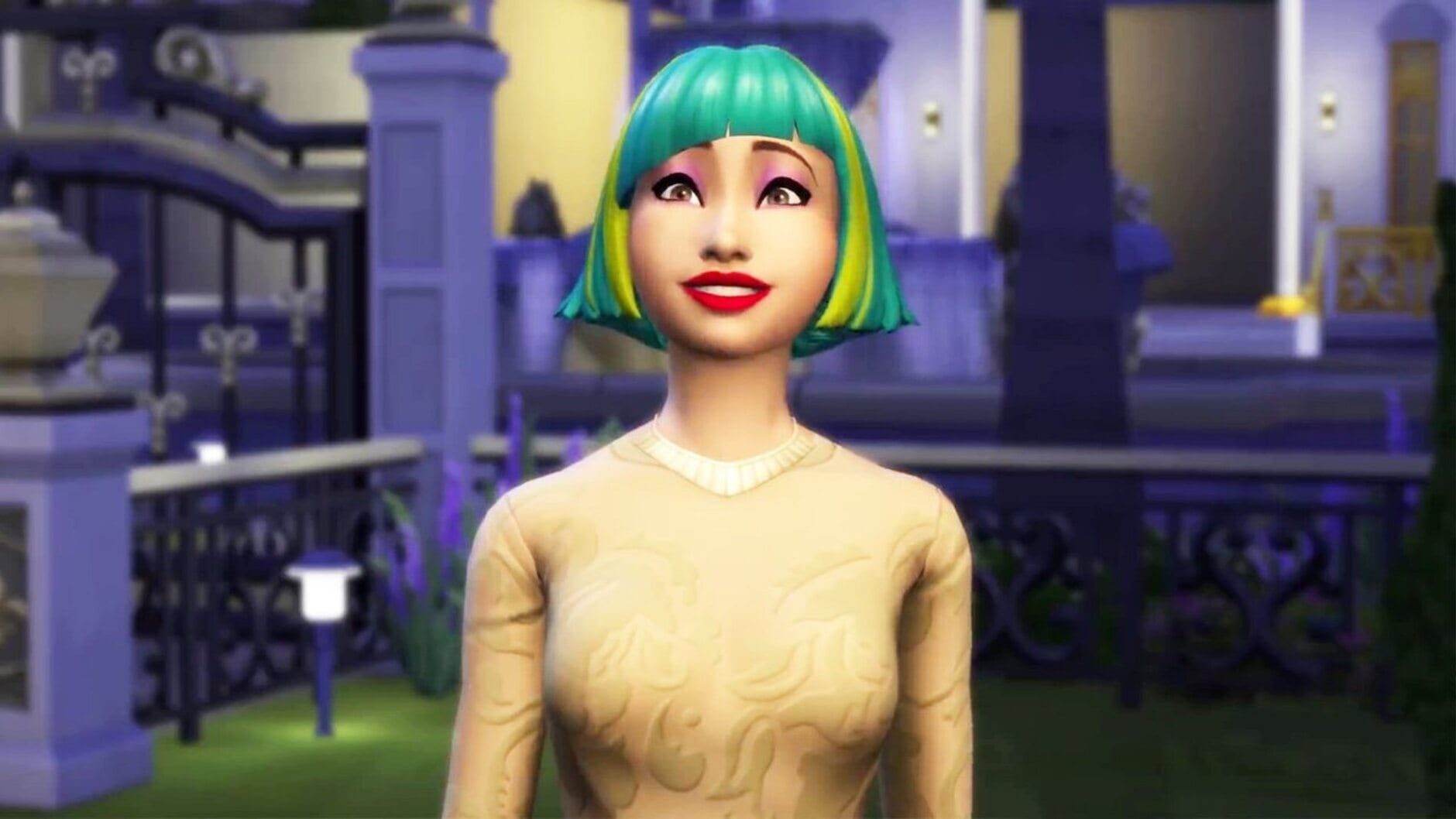 Screenshot for The Sims 4: Get Famous