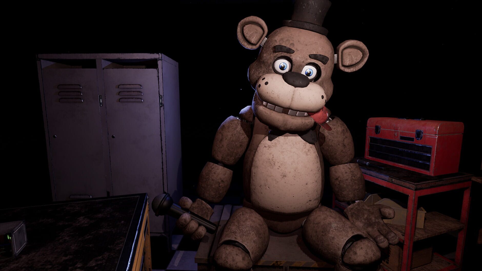 Screenshot for Five Nights at Freddy's: Help Wanted