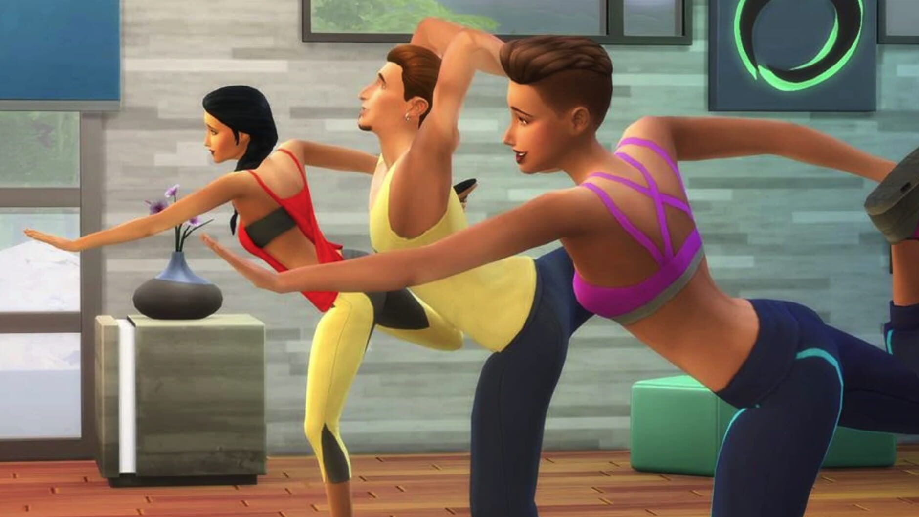 Screenshot for The Sims 4: Spa Day