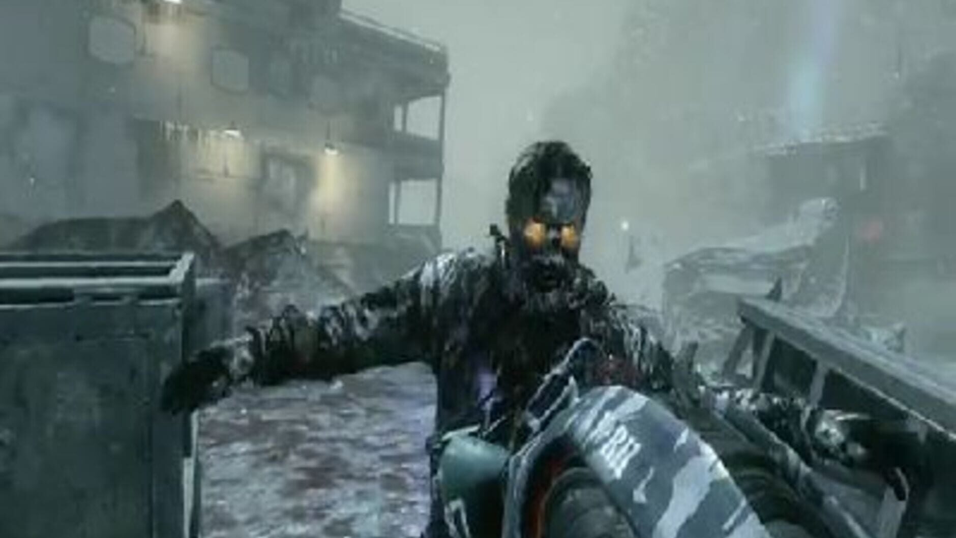 Screenshot for Call of Duty: Black Ops - Escalation