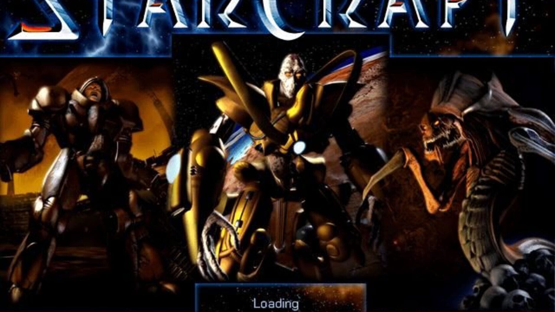 Screenshot for StarCraft