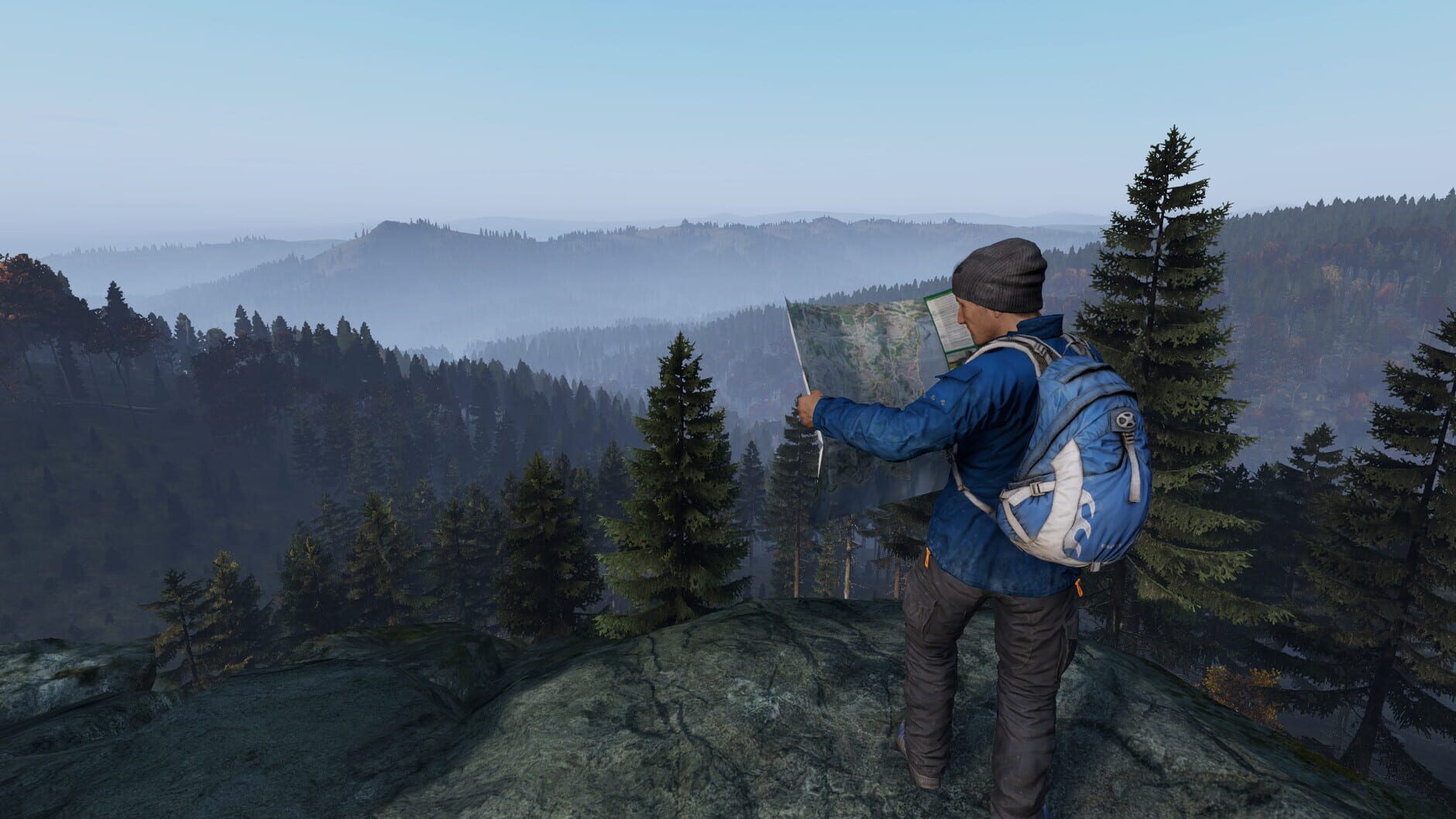 Screenshot for DayZ