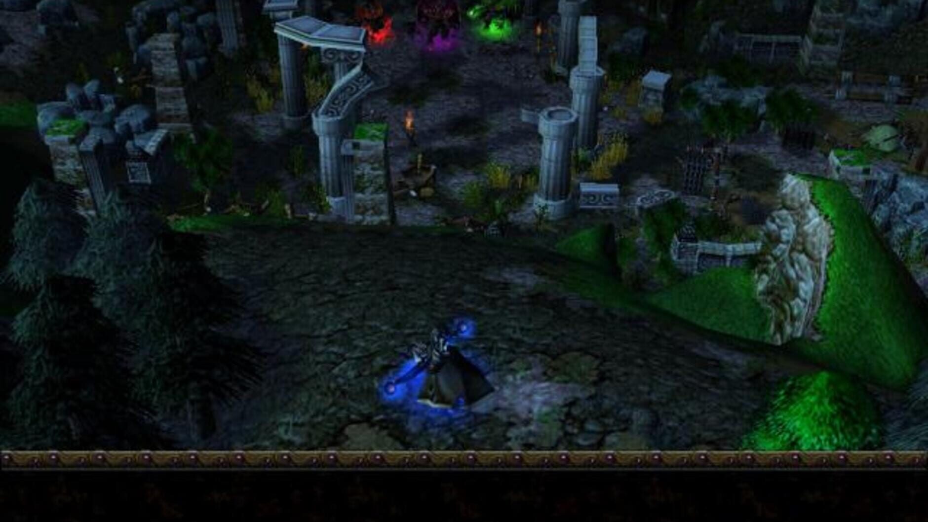Screenshot for Warcraft III: The Frozen Throne
