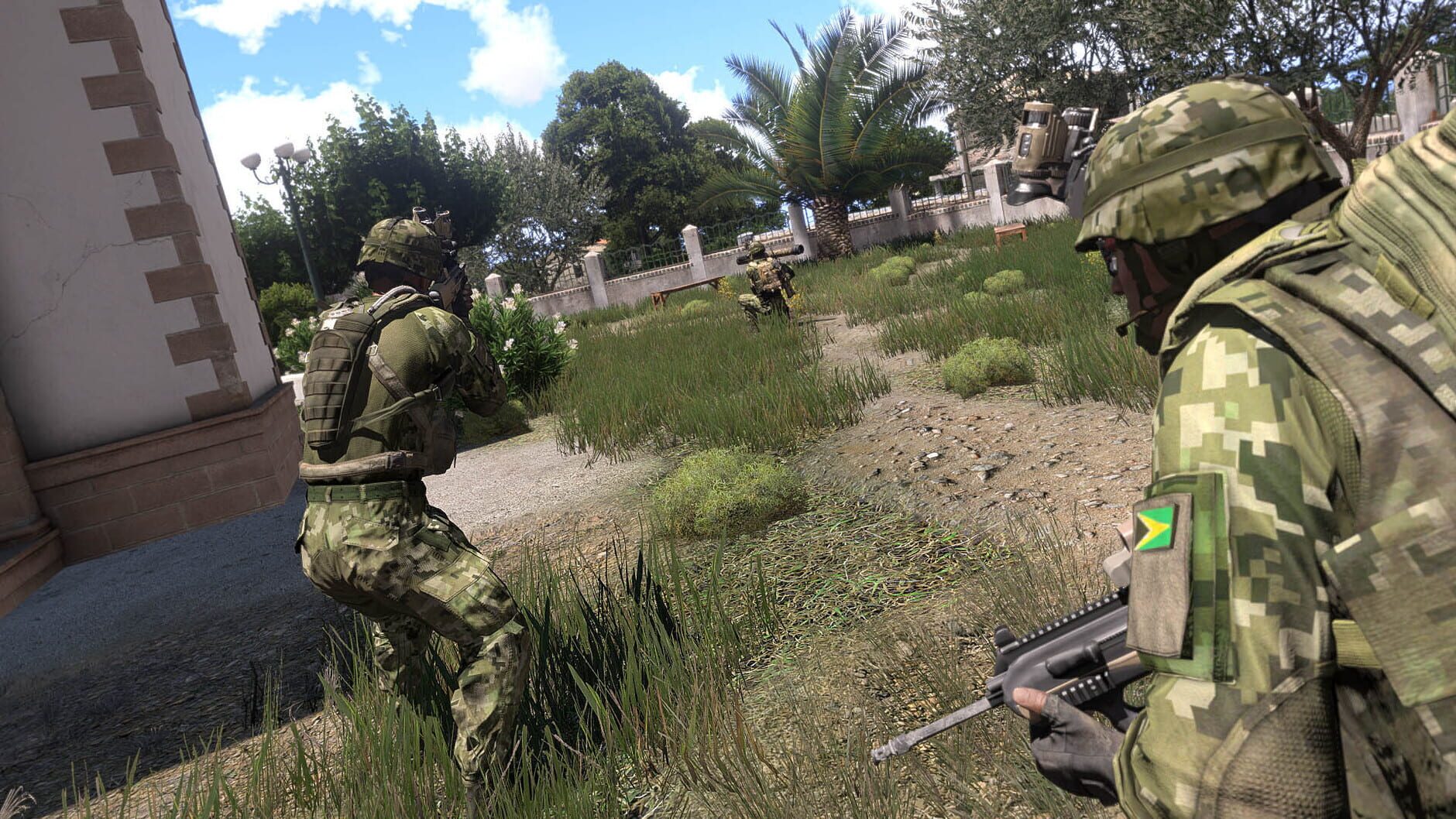Screenshot for Arma 3