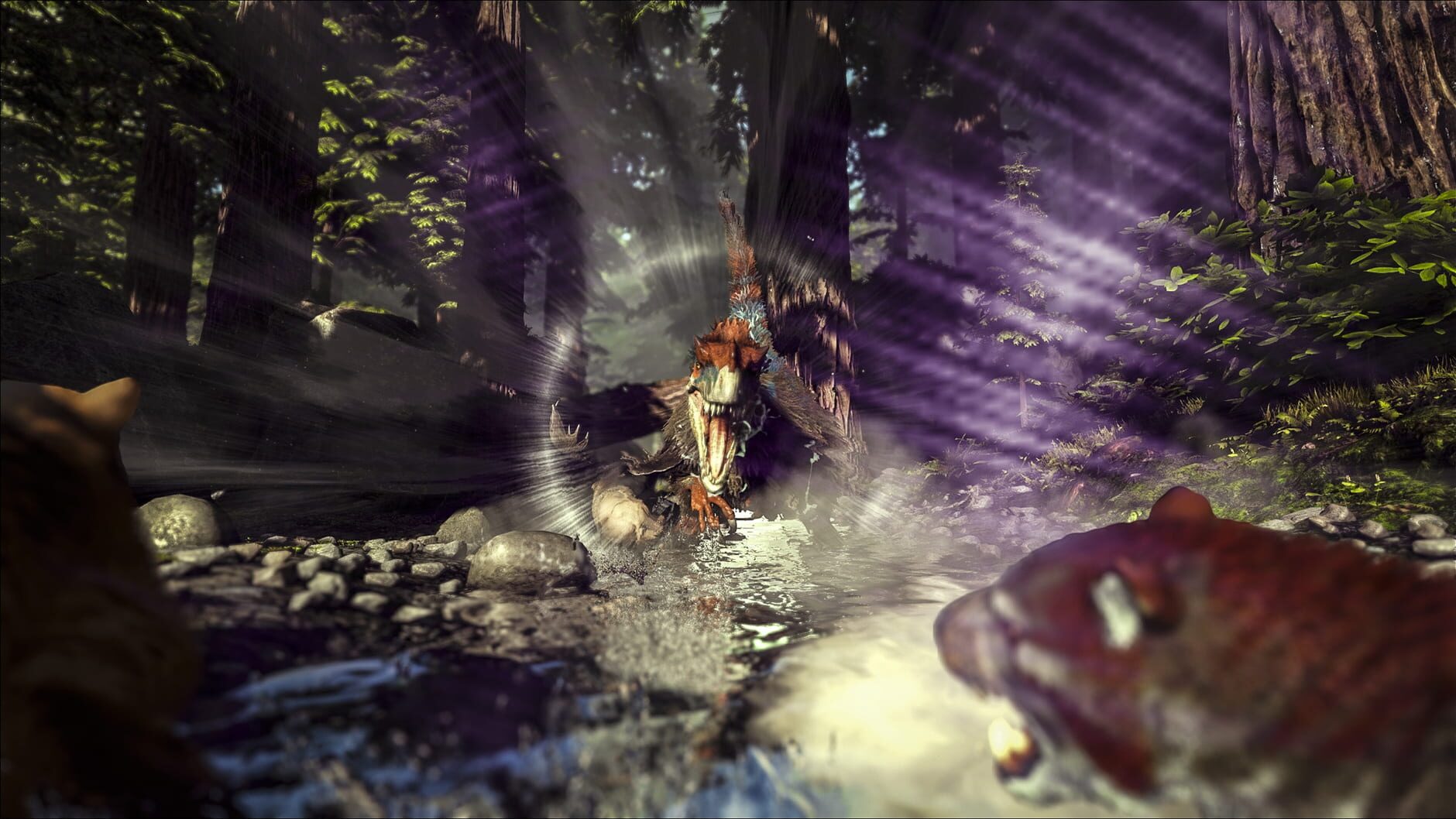 Screenshot for Ark: Survival Evolved
