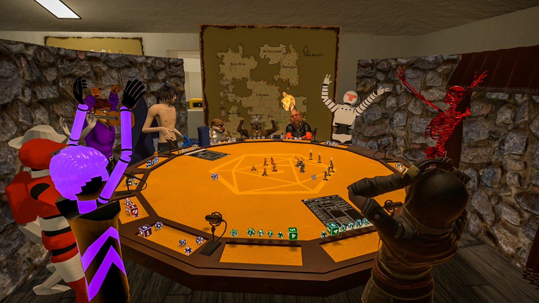 Screenshot for VRChat