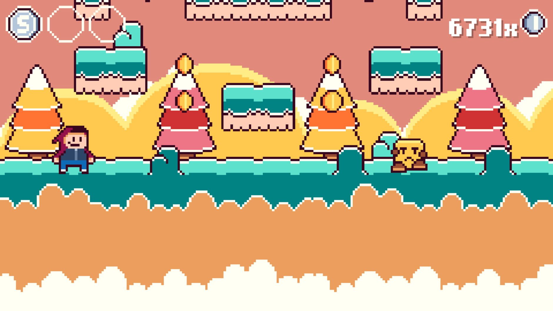 Screenshot for Super Wiloo Demake