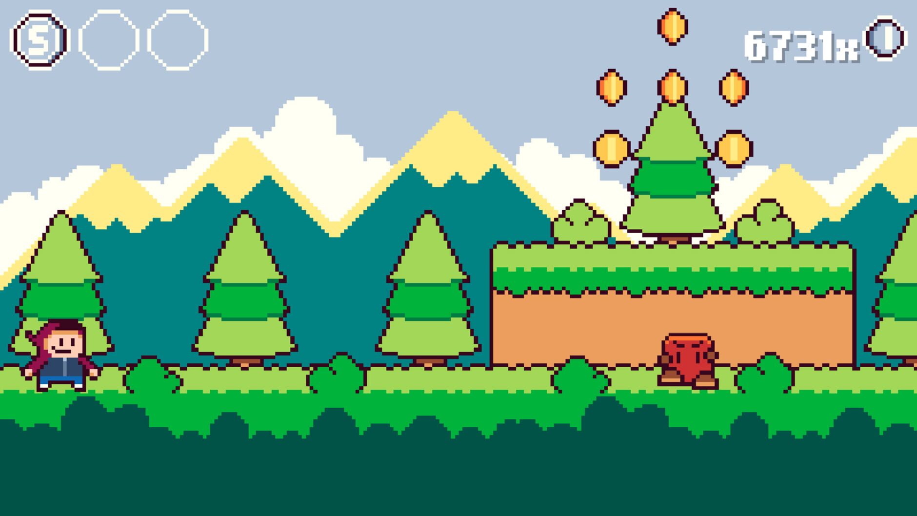 Screenshot for Super Wiloo Demake