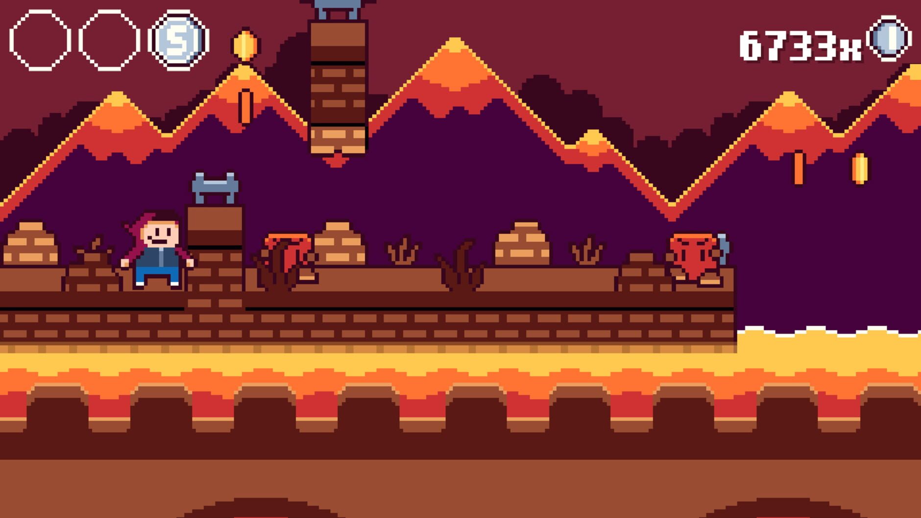 Screenshot for Super Wiloo Demake