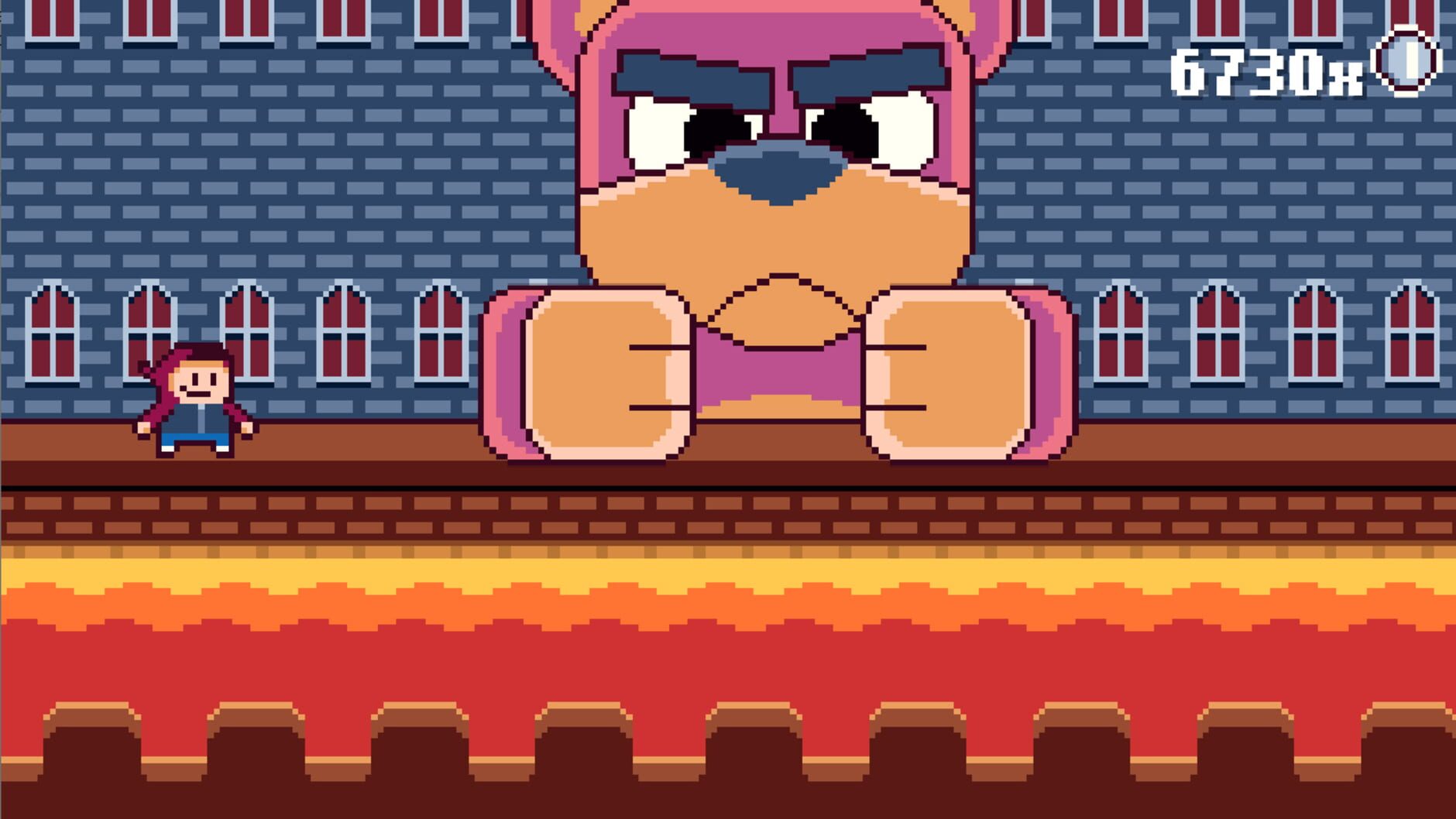 Screenshot for Super Wiloo Demake