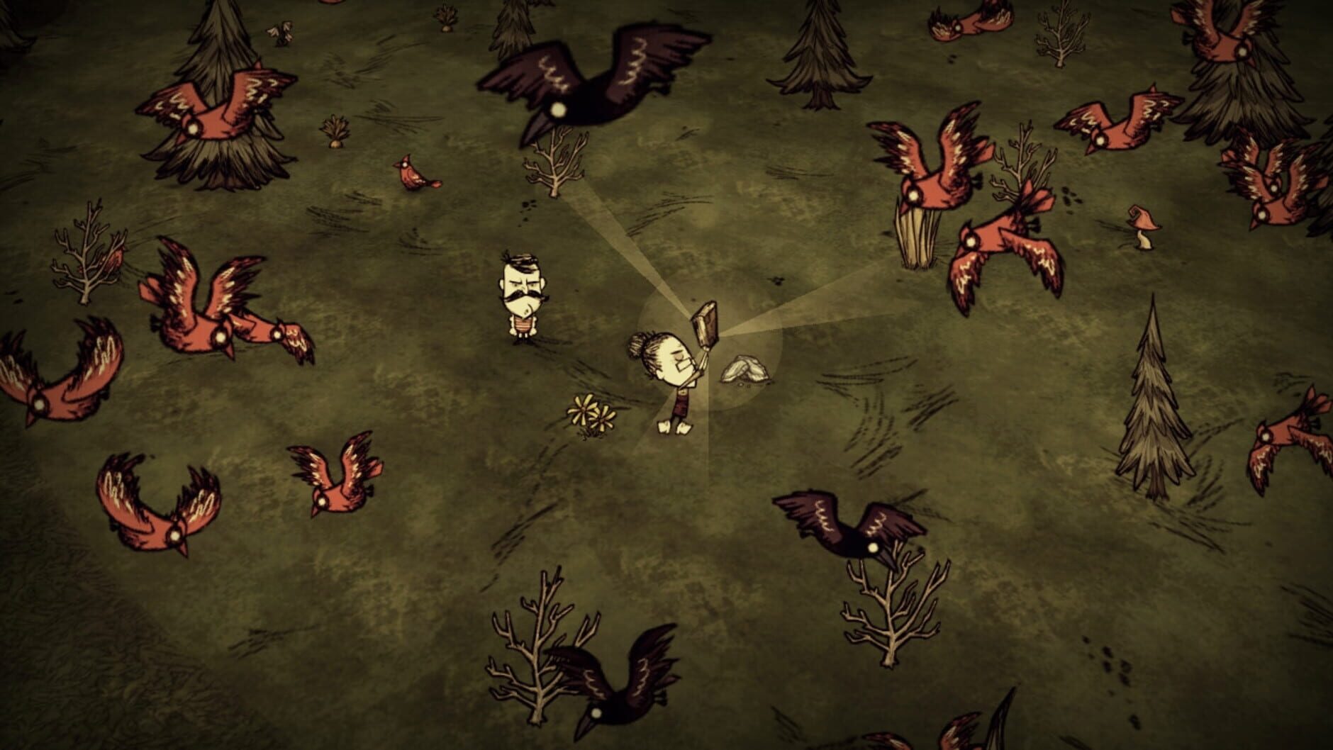 Screenshot for Don't Starve Together