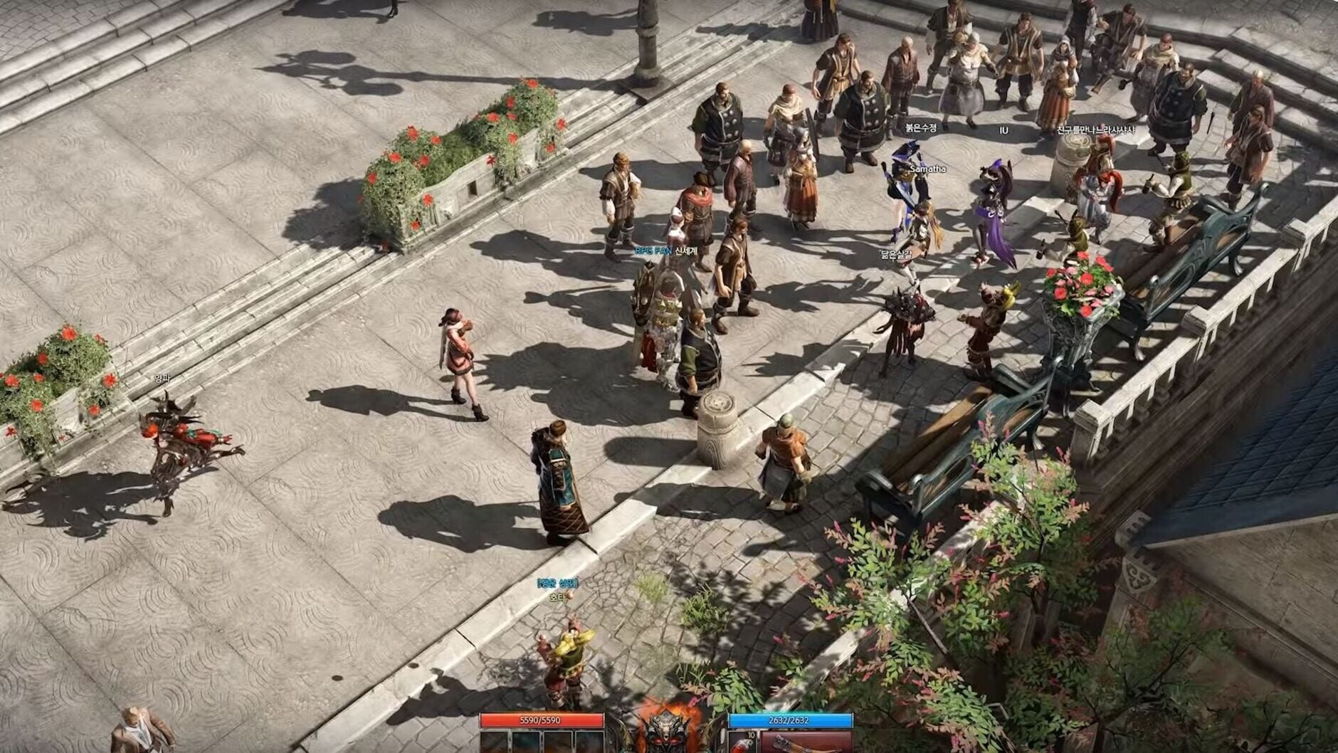 Screenshot for Lost Ark