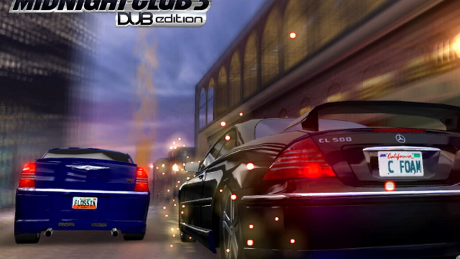 Screenshot for Midnight Club 3: DUB Edition