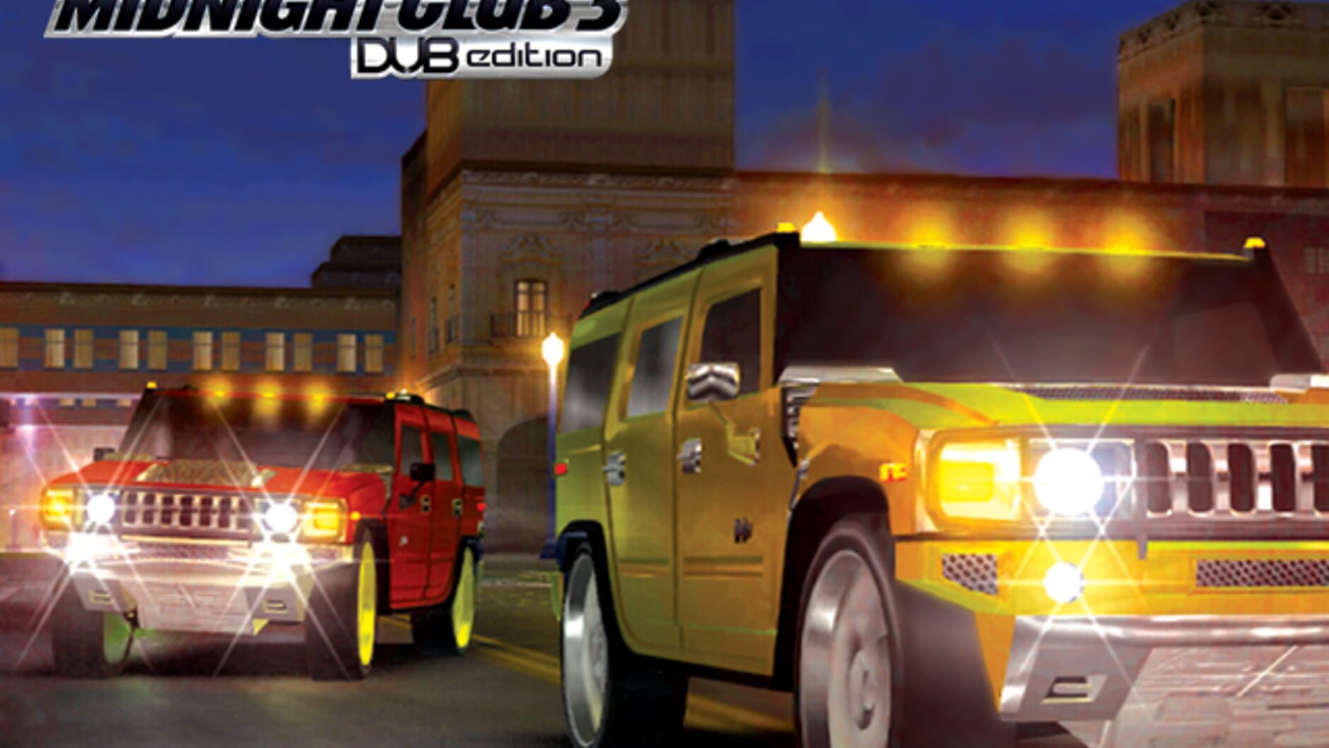 Screenshot for Midnight Club 3: DUB Edition