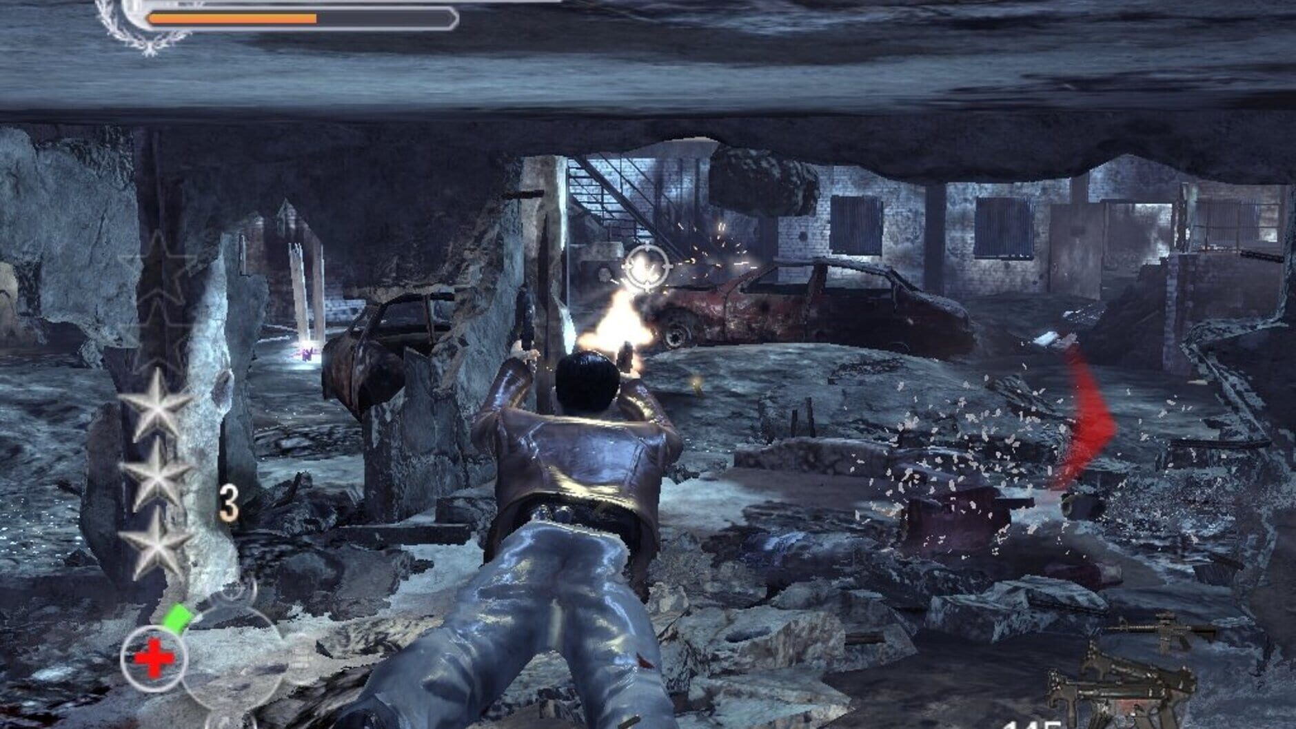 Screenshot for Stranglehold