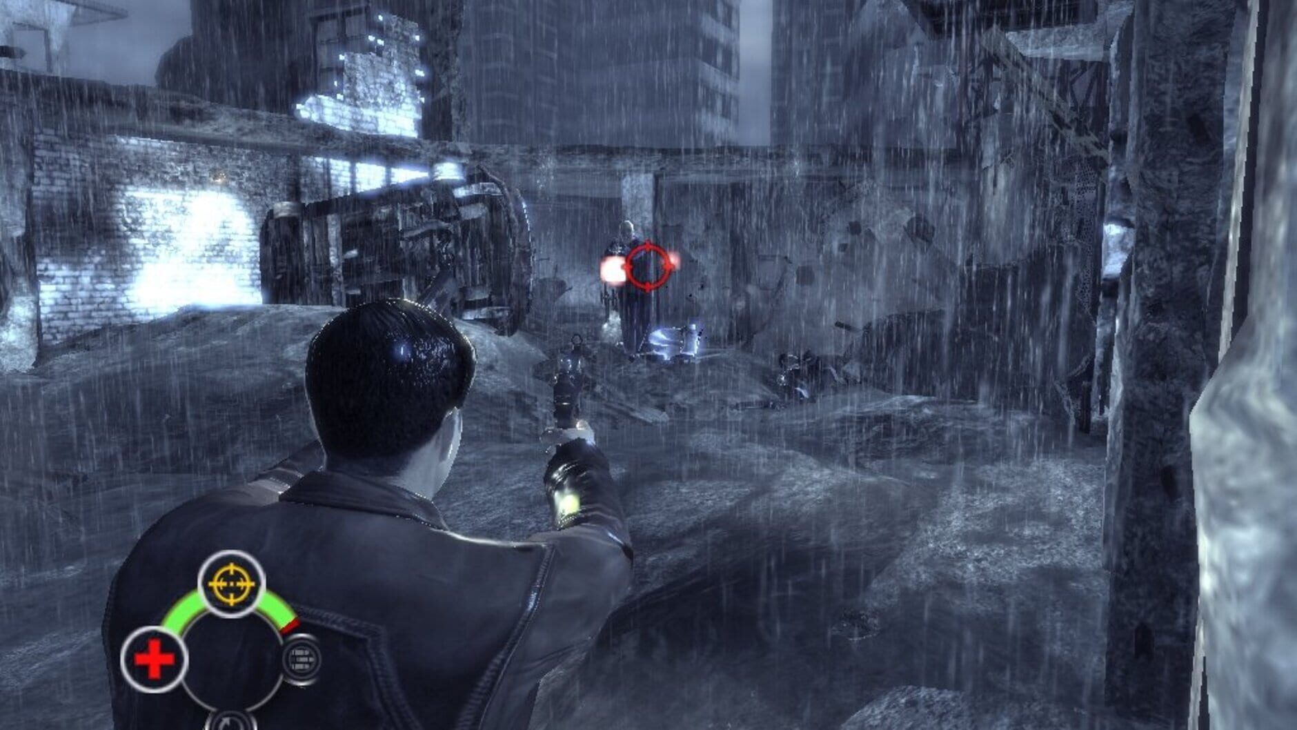 Screenshot for Stranglehold