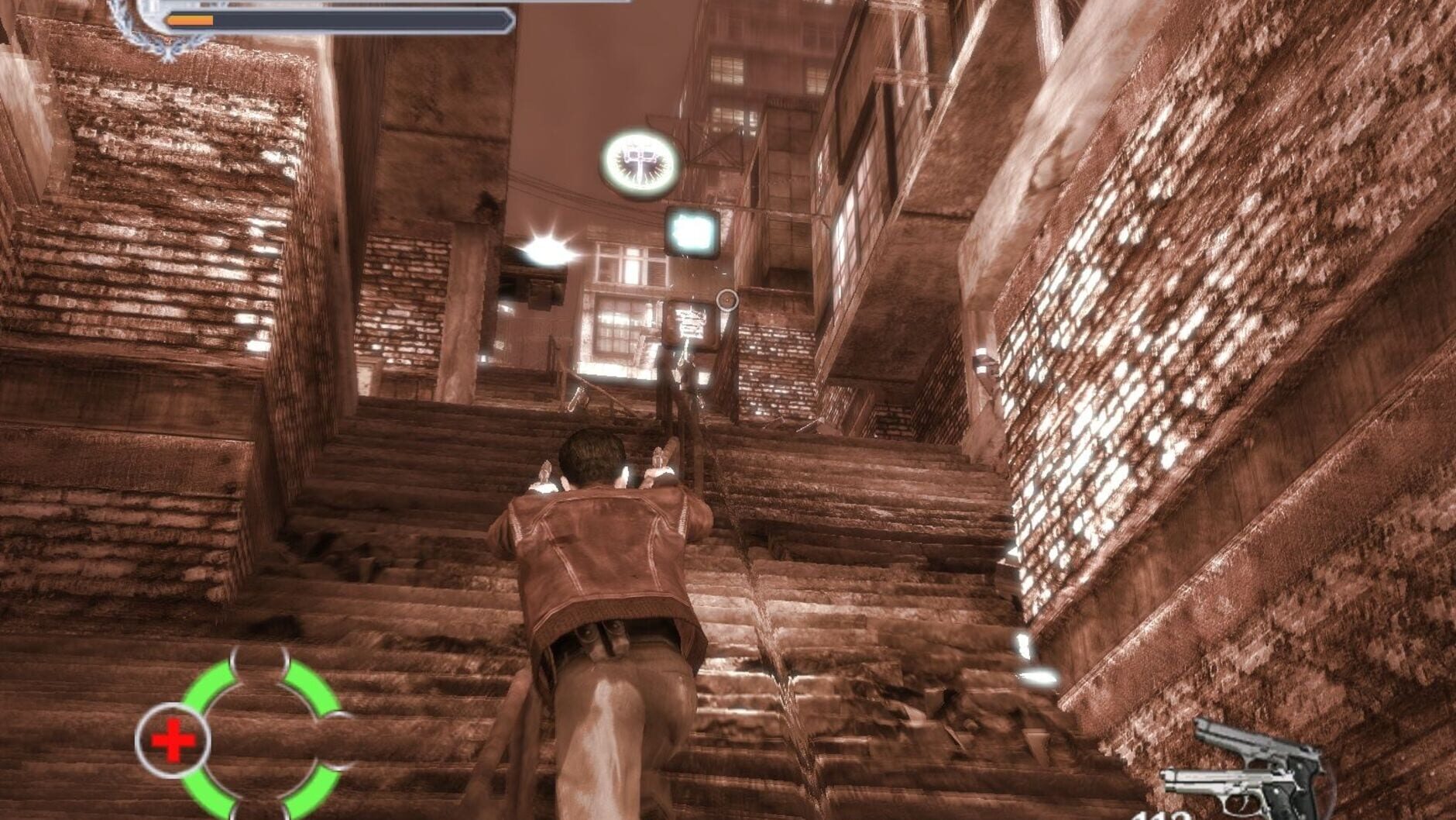 Screenshot for Stranglehold