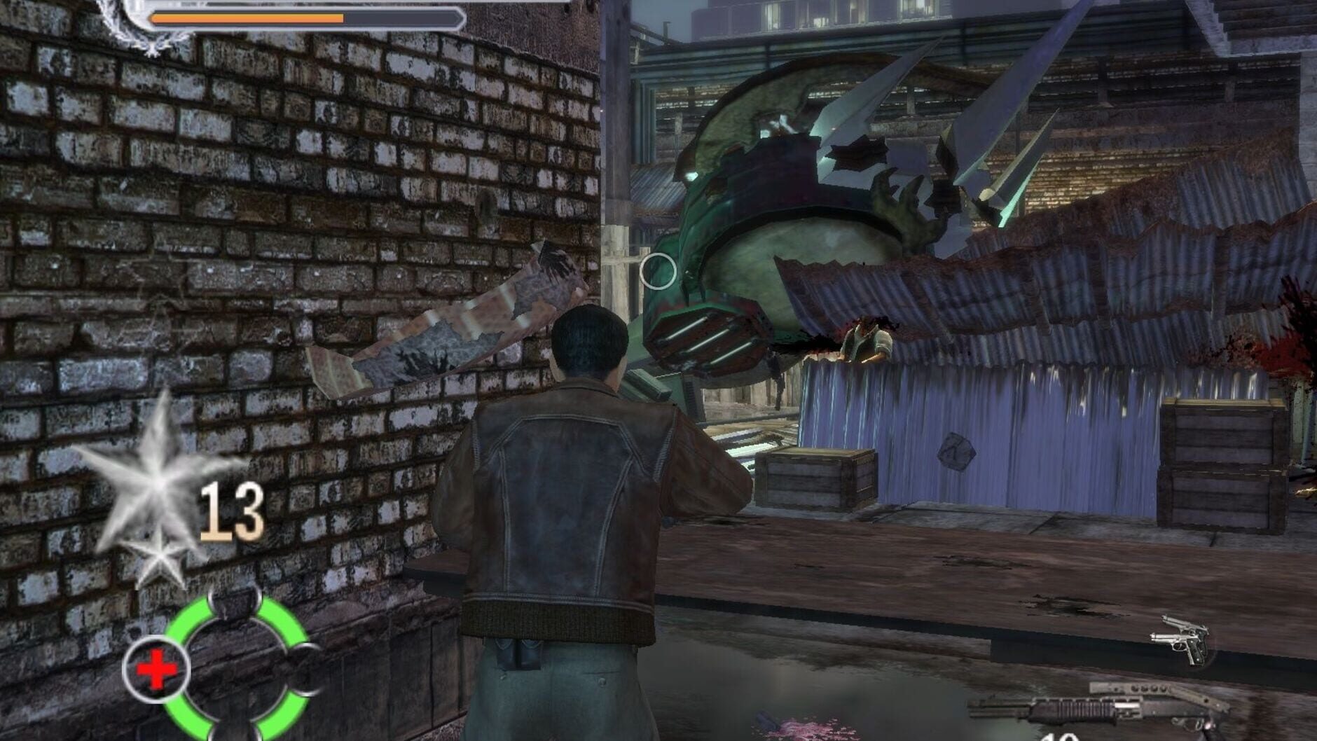 Screenshot for Stranglehold