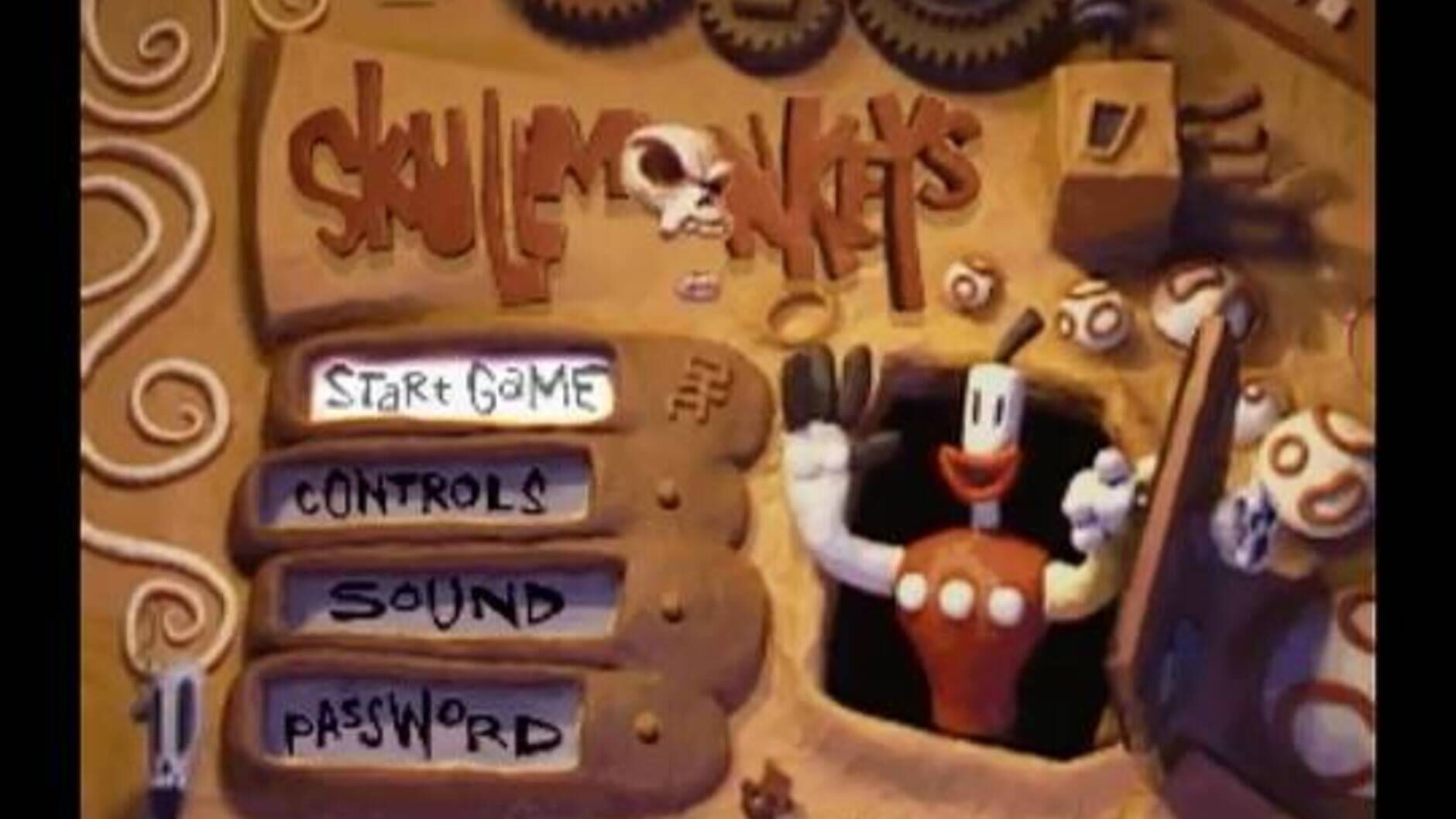 Screenshot for Skullmonkeys