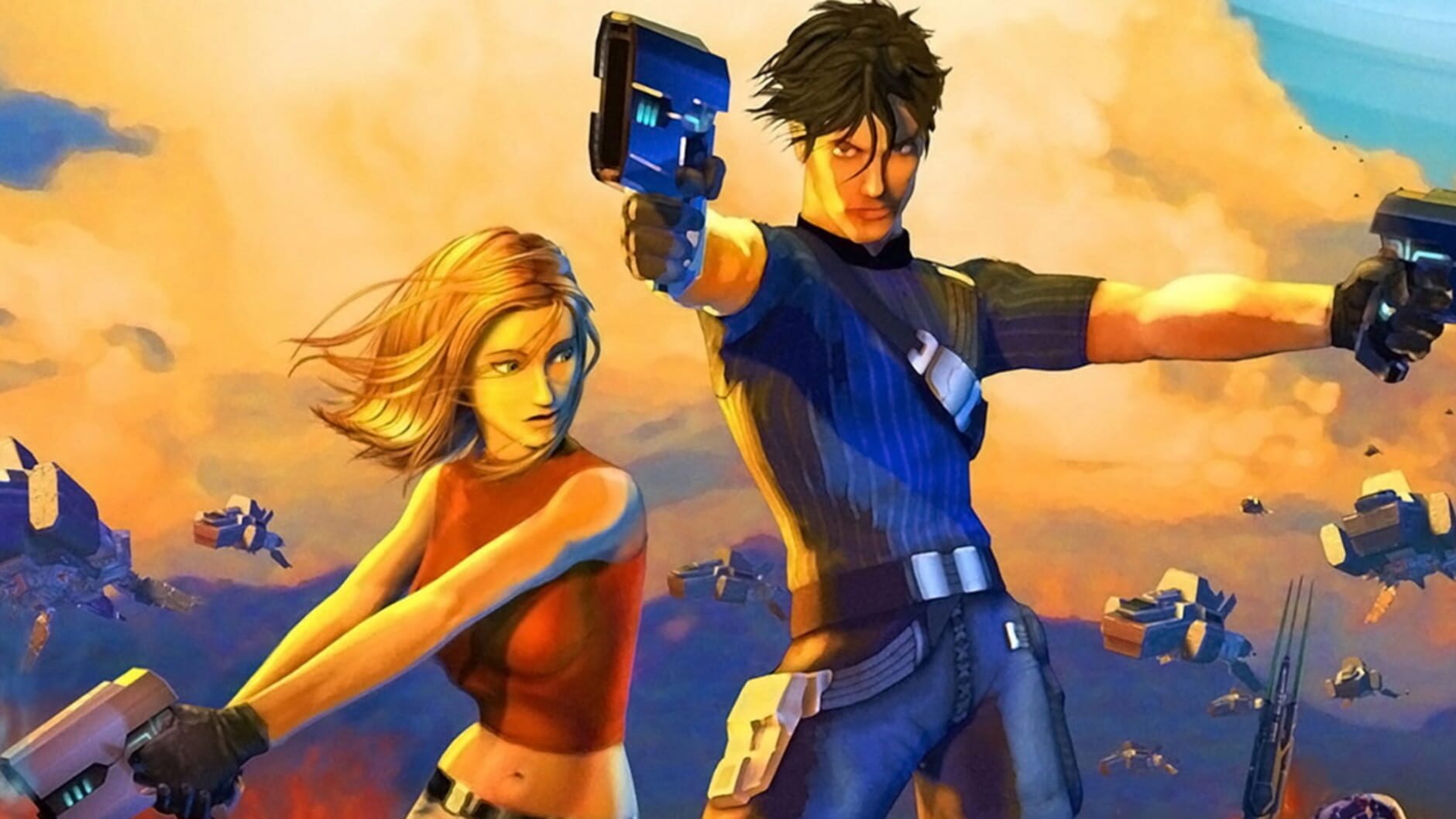 Screenshot for Advent Rising