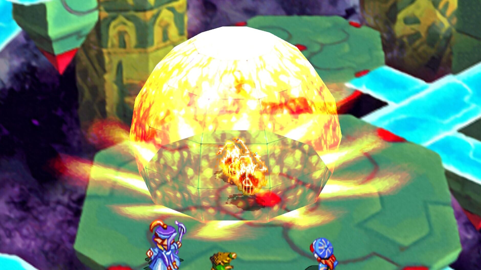 Screenshot for Grandia HD Collection