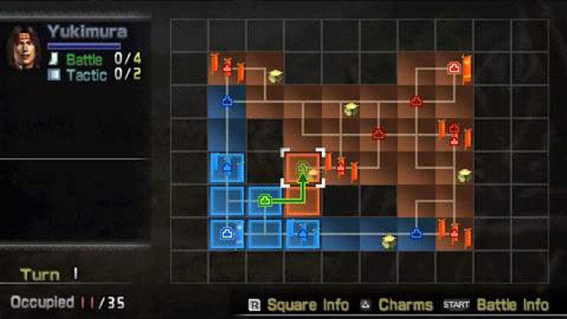 Screenshot for Samurai Warriors: State of War