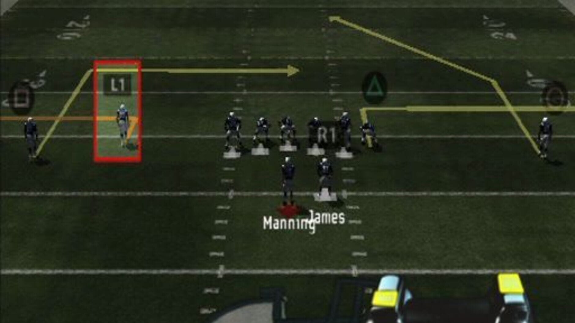 Screenshot for Madden NFL 06
