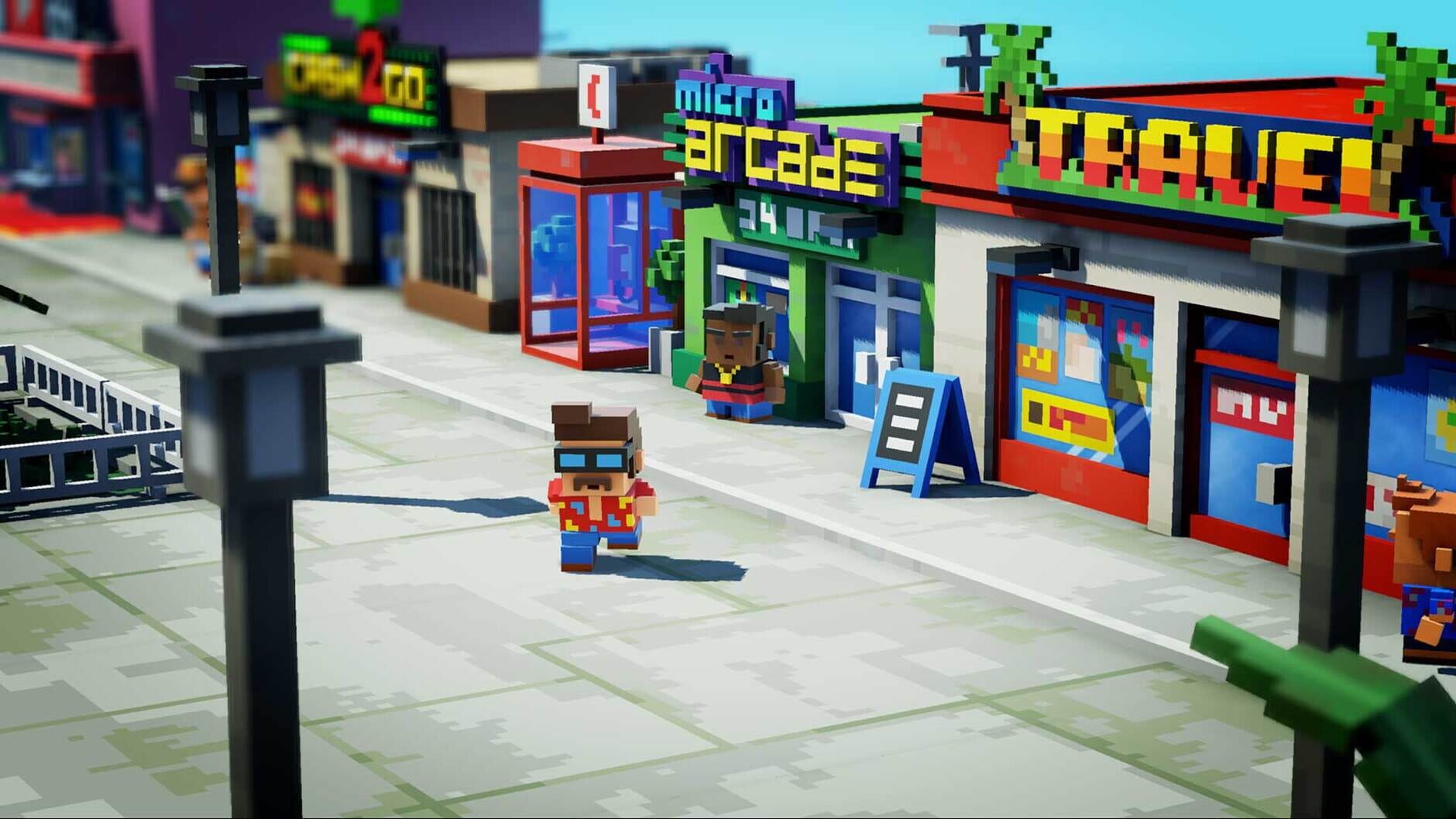 Screenshot for The Touryst