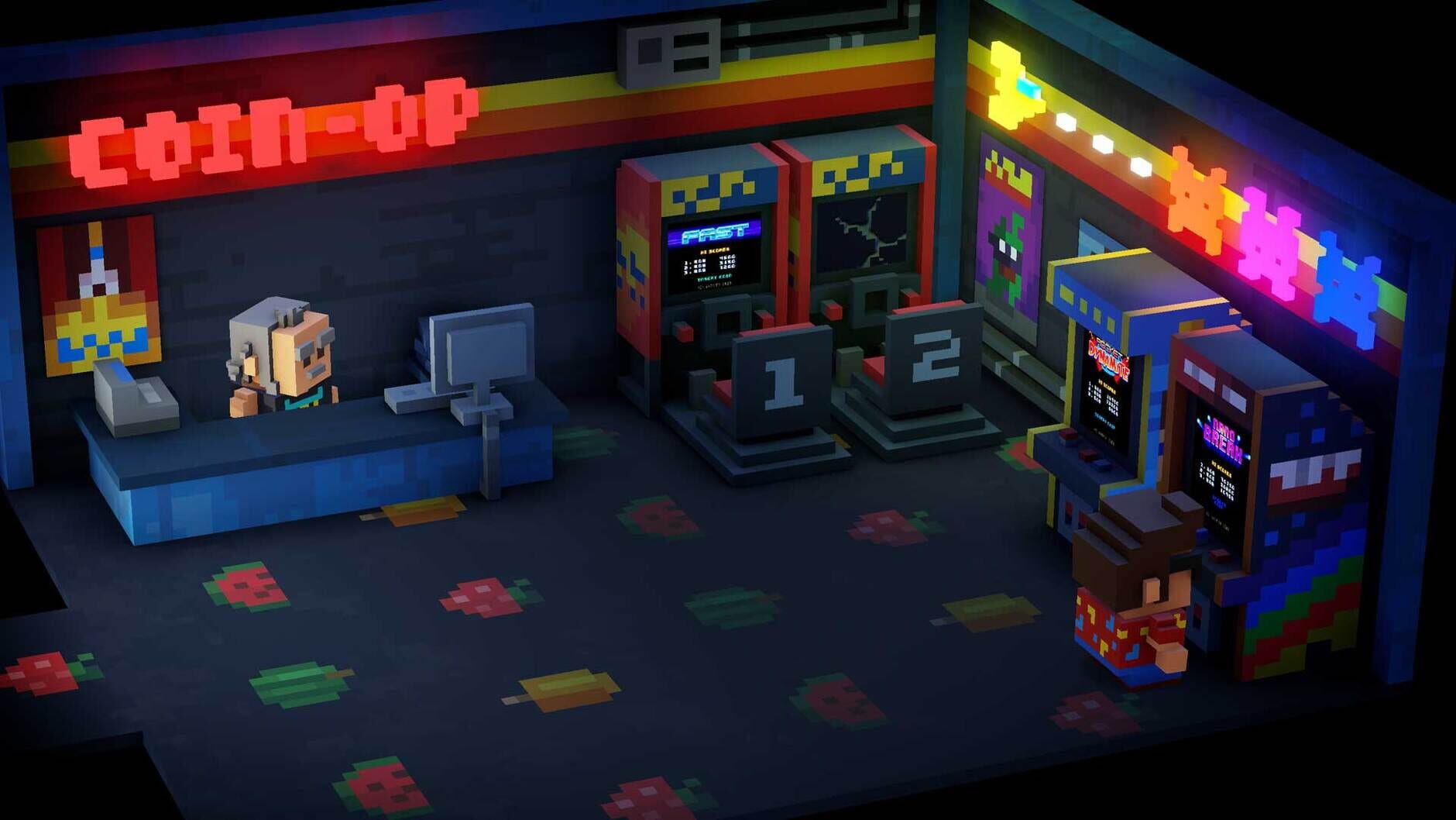 Screenshot for The Touryst