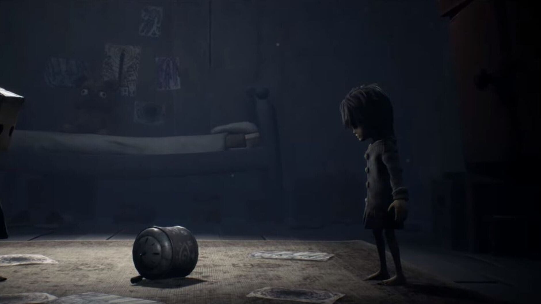 Screenshot for Little Nightmares II