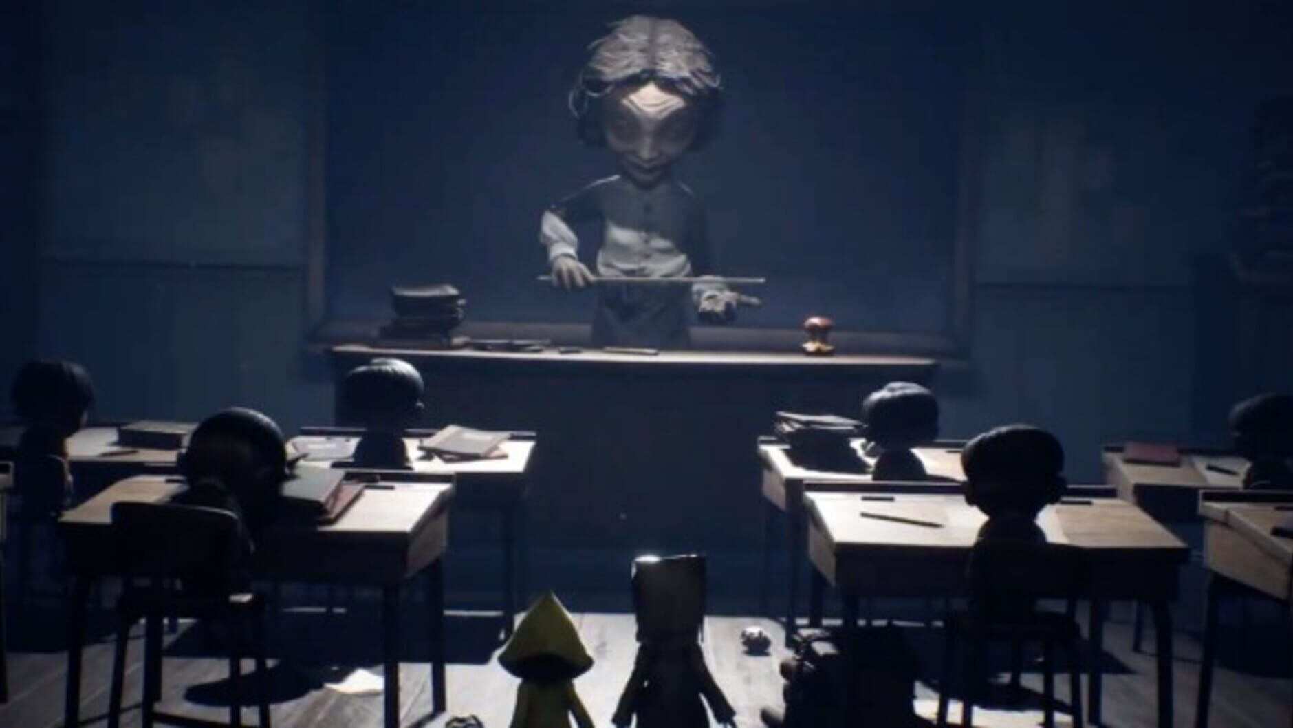Screenshot for Little Nightmares II