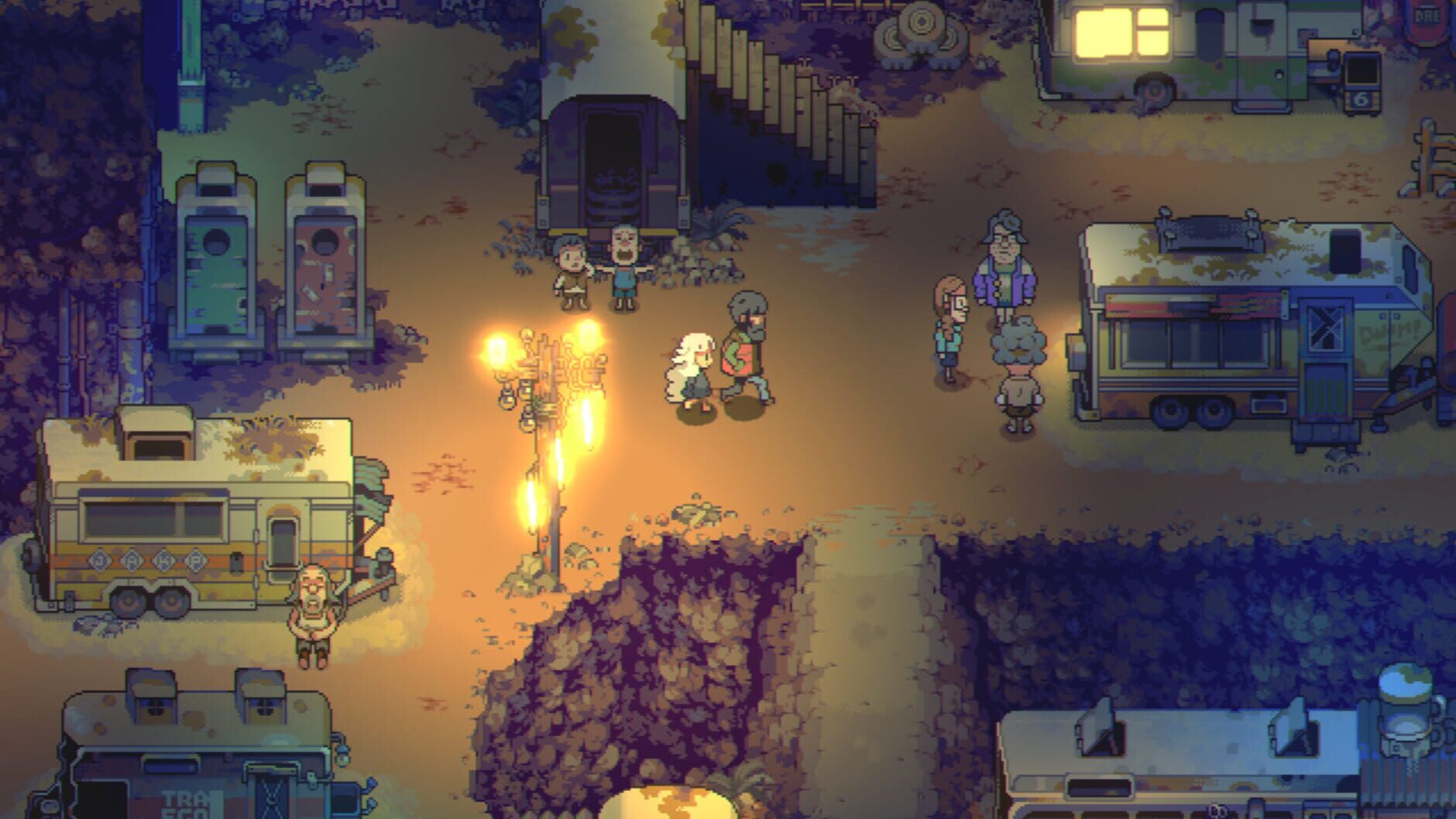 Screenshot for Eastward