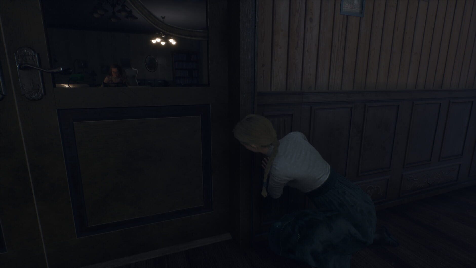 Screenshot for Remothered: Broken Porcelain