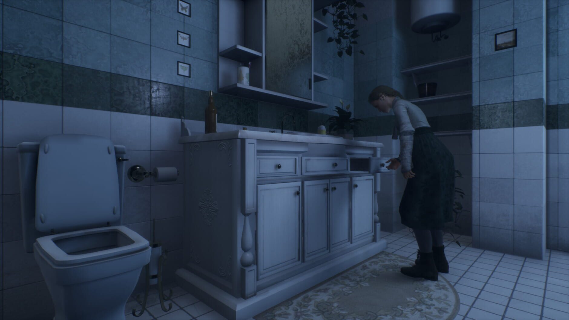 Screenshot for Remothered: Broken Porcelain