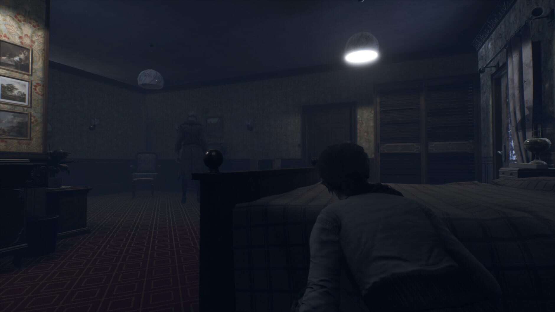 Screenshot for Remothered: Broken Porcelain