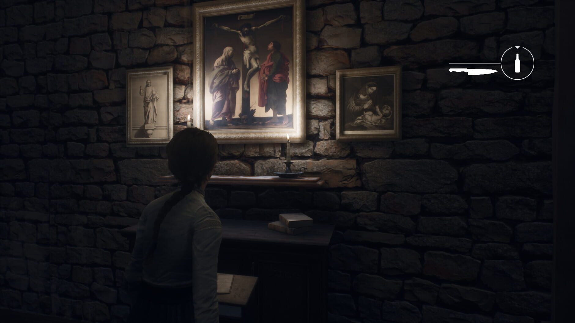 Screenshot for Remothered: Broken Porcelain