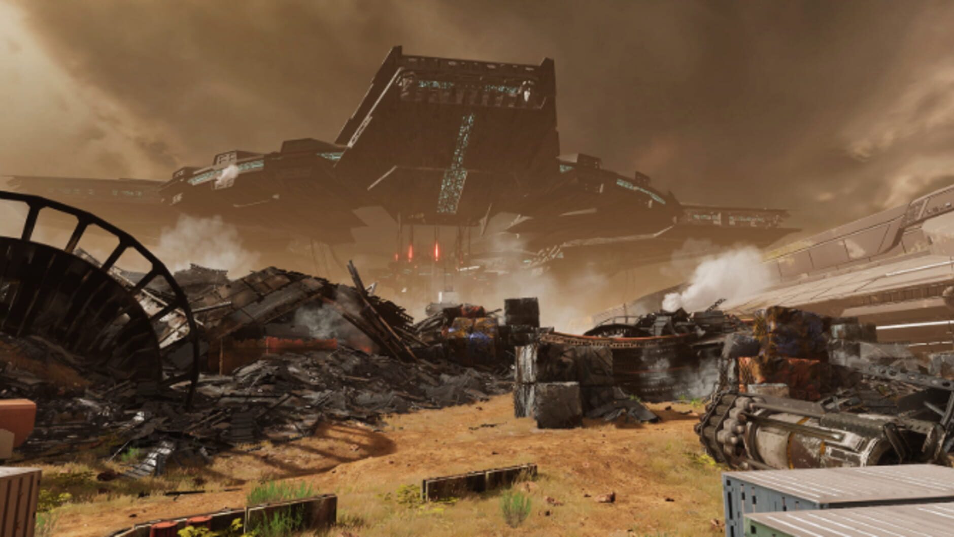 Screenshot for Disintegration