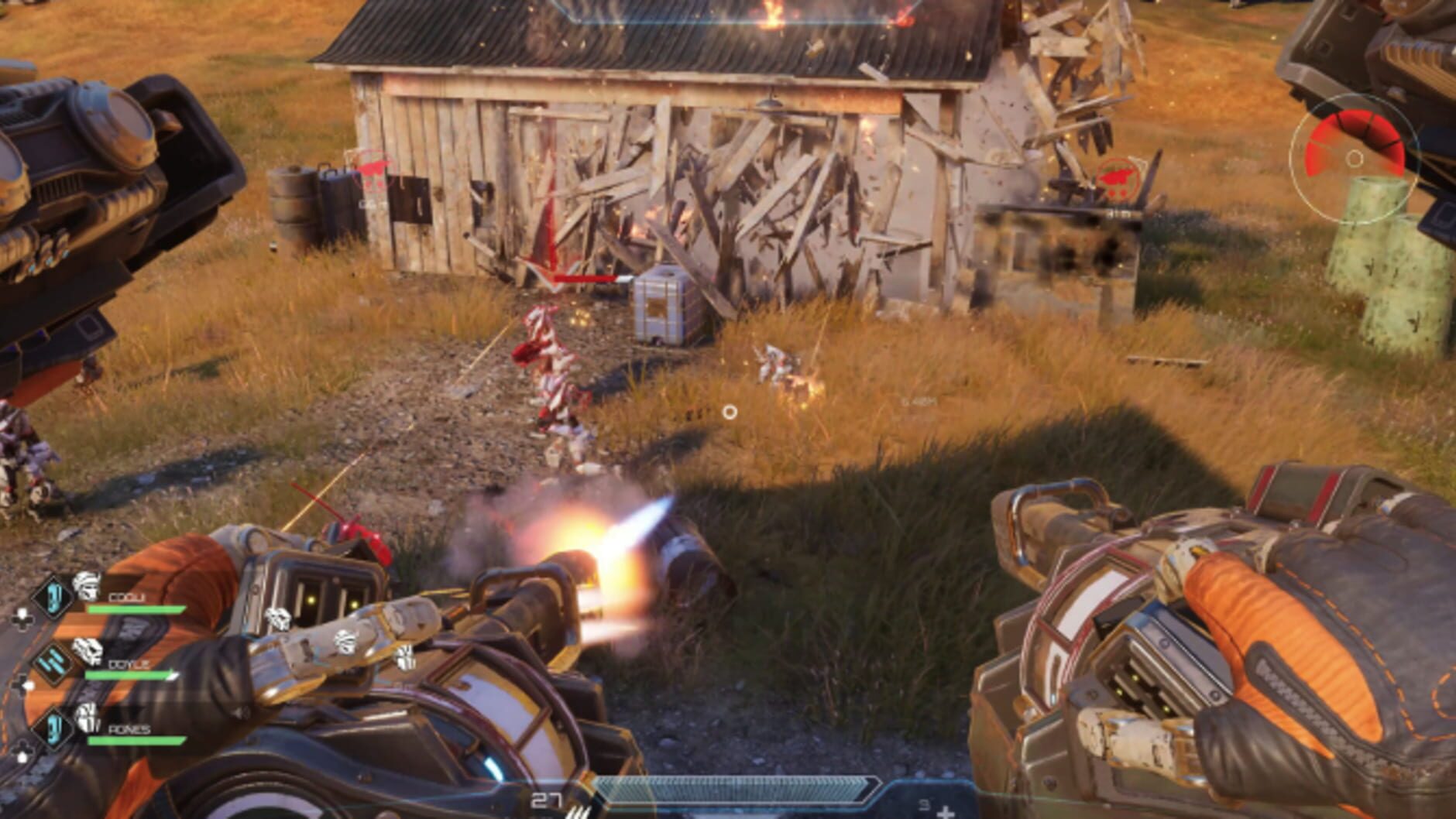 Screenshot for Disintegration