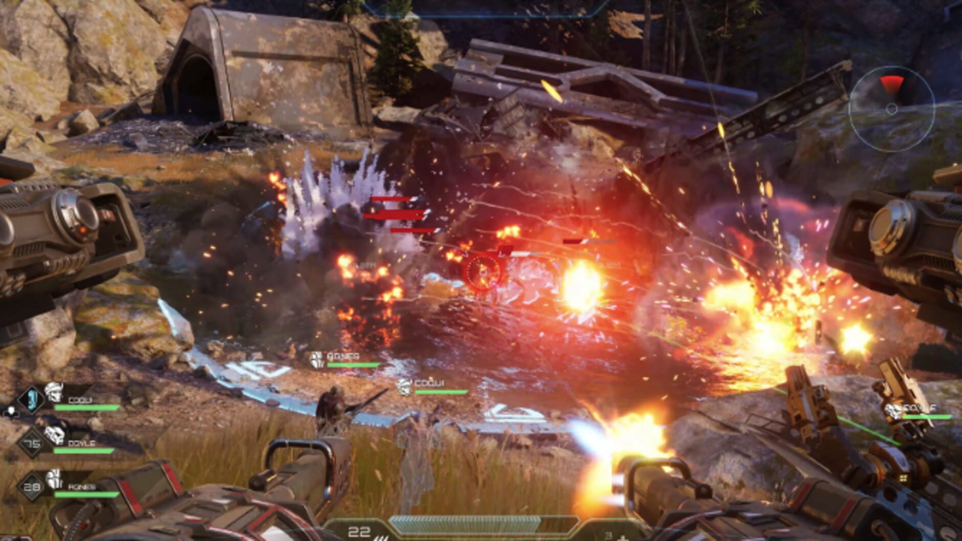 Screenshot for Disintegration
